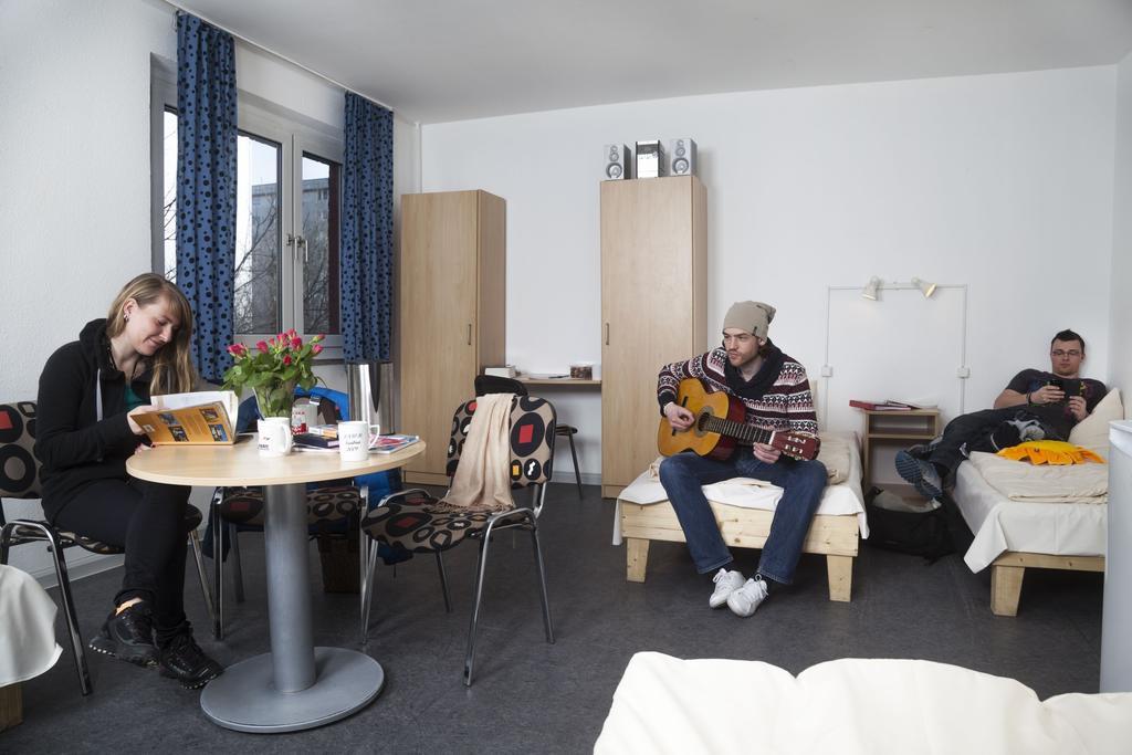 Pro-social Hostel Berlin