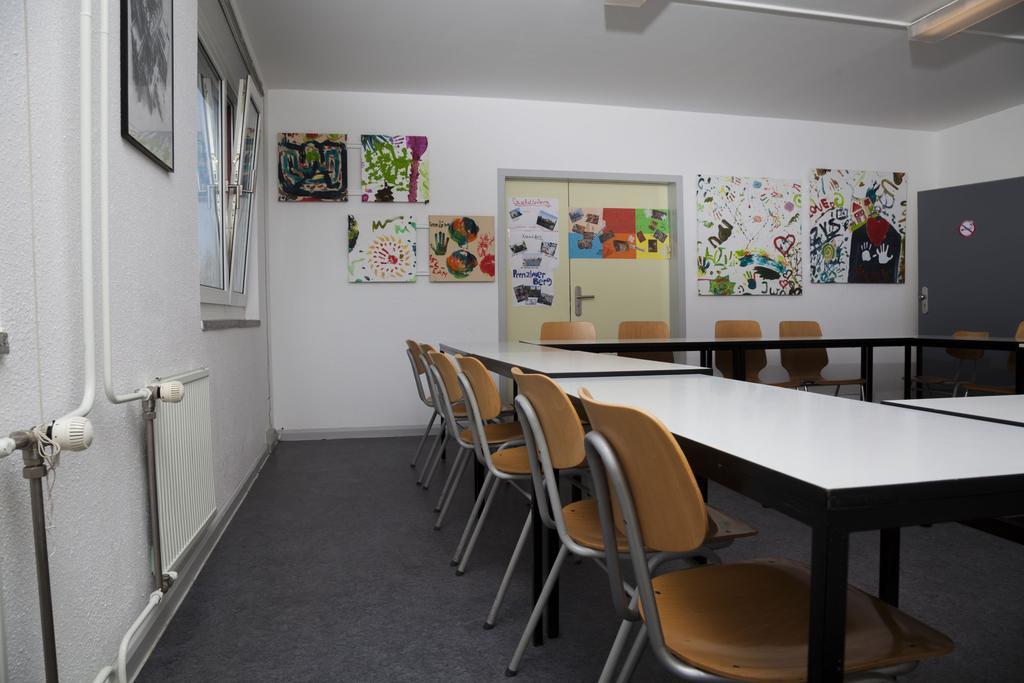Pro-social Hostel